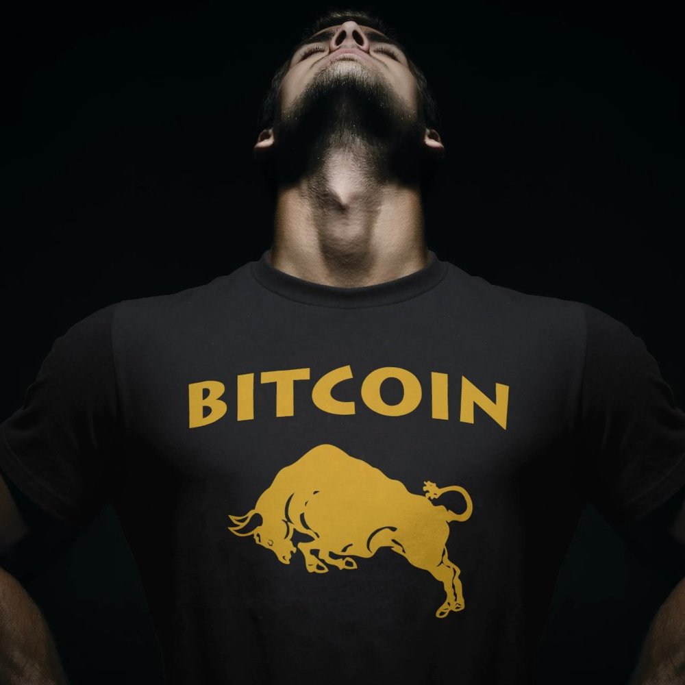 Bitcoin T-Shirt